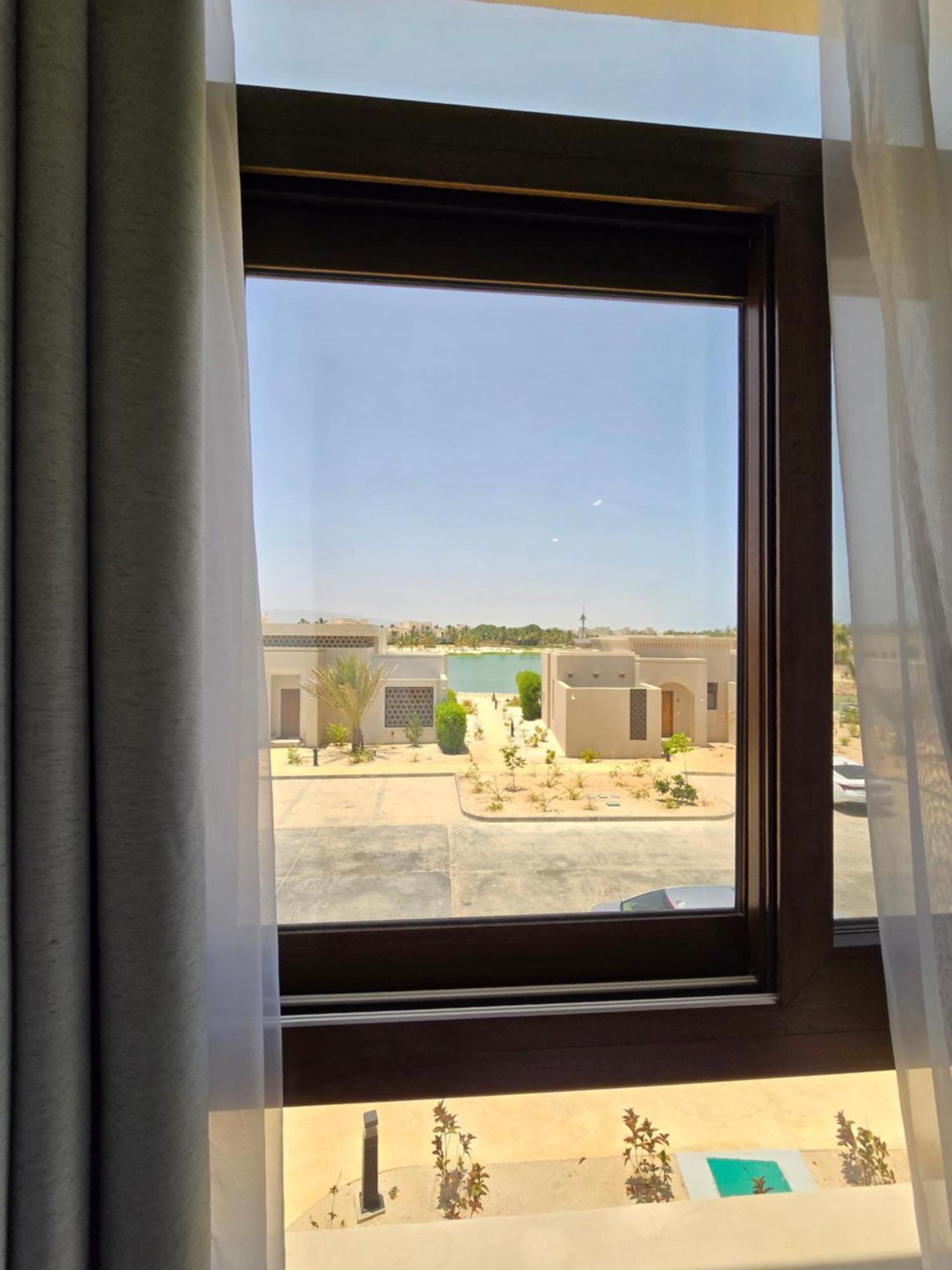 Hawana Salalah Apartment Acacia Room photo