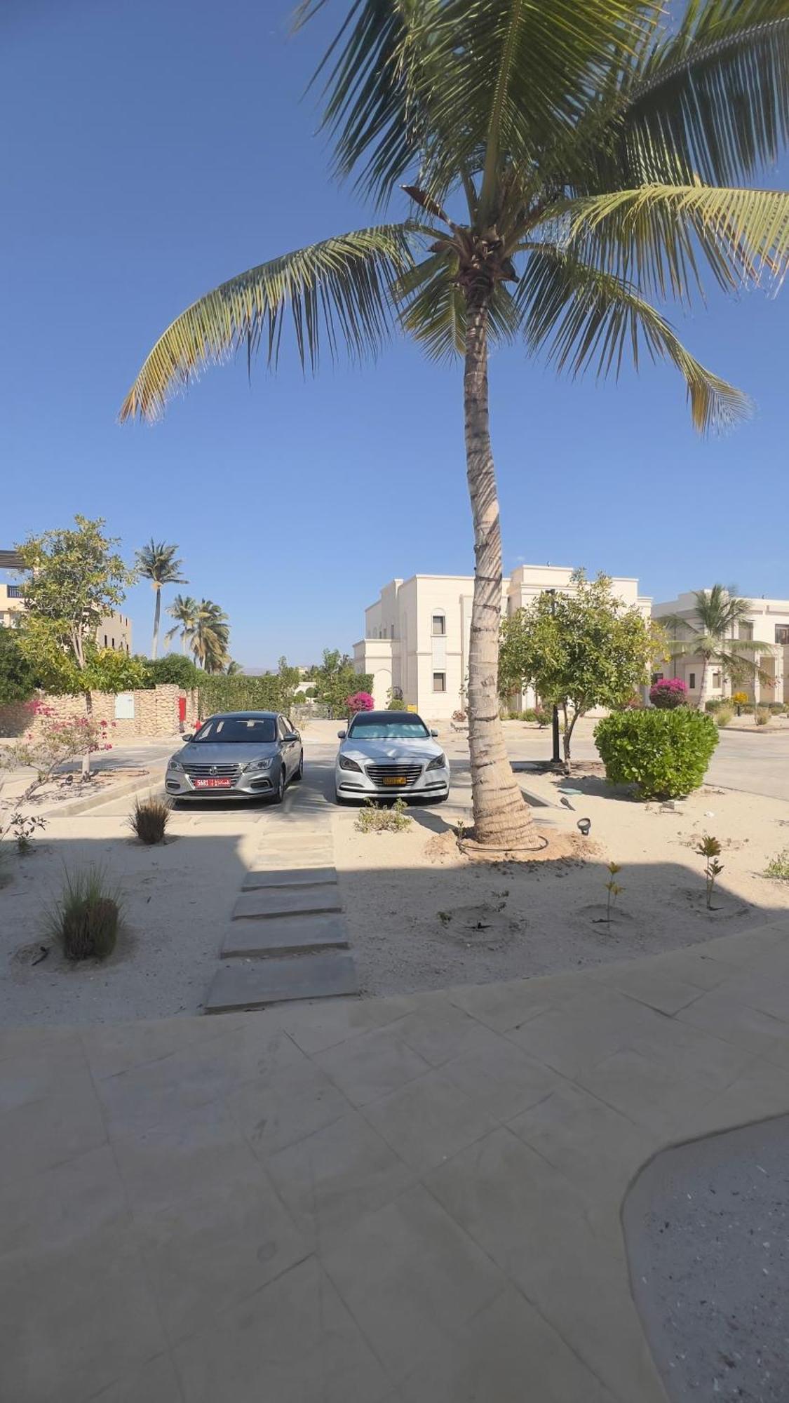 Hawana Salalah Apartment Acacia Exterior photo